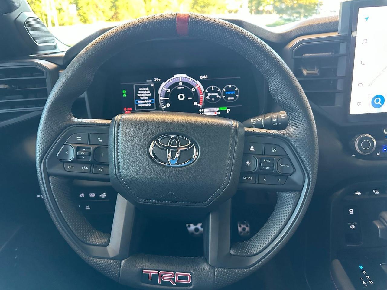 2026 Toyota Sequoia TRD Pro Fredericksburg VA
