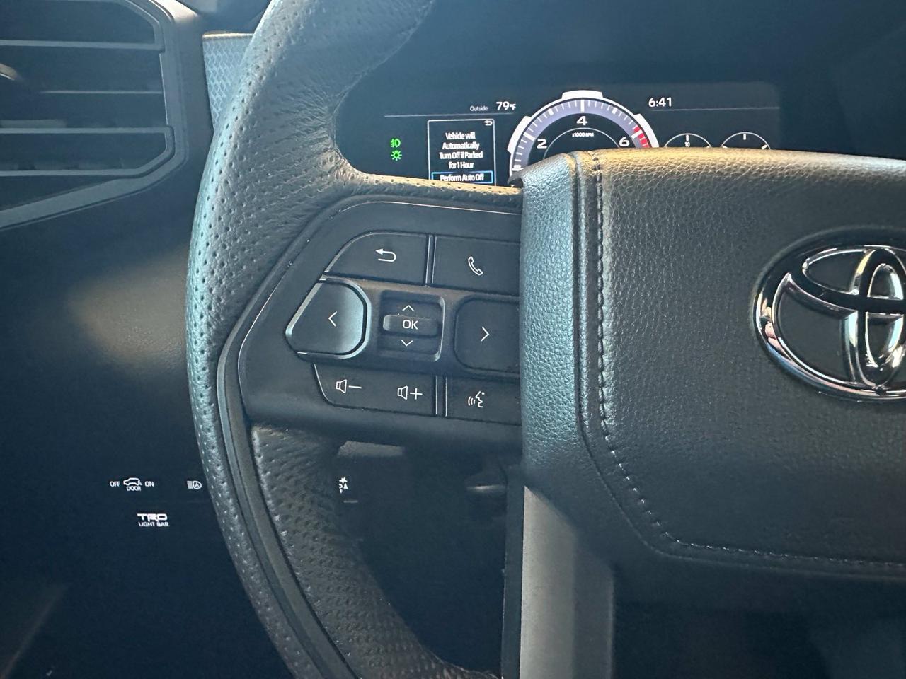 2026 Toyota Sequoia TRD Pro Fredericksburg VA