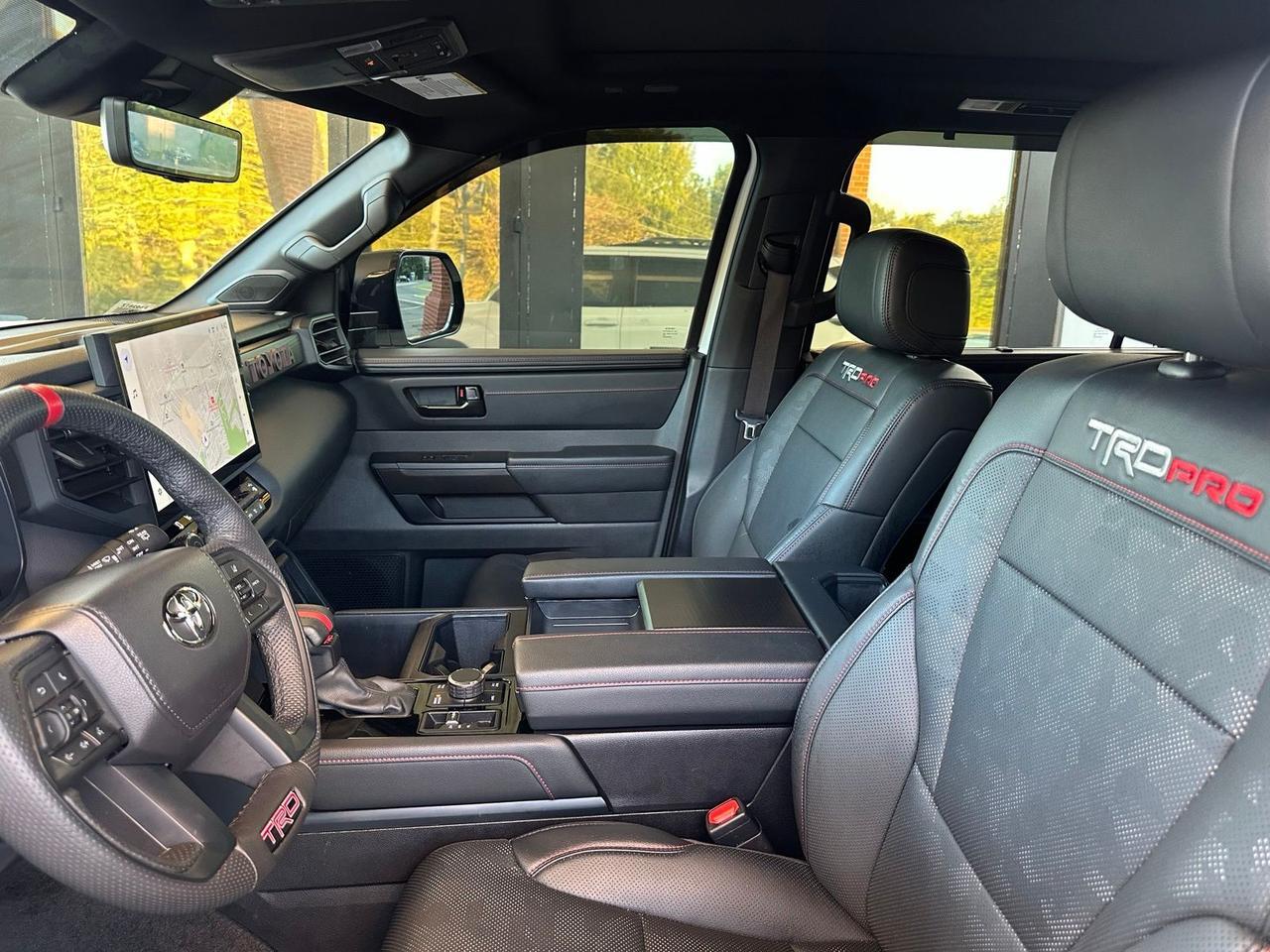 2026 Toyota Sequoia TRD Pro Fredericksburg VA