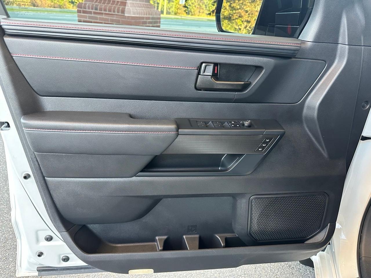 2026 Toyota Sequoia TRD Pro Fredericksburg VA