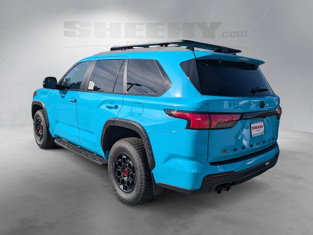 2026 Toyota Sequoia TRD Pro Cockeysville MD