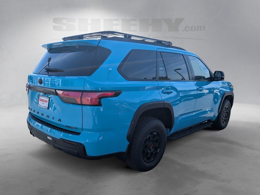 2026 Toyota Sequoia TRD Pro Cockeysville MD