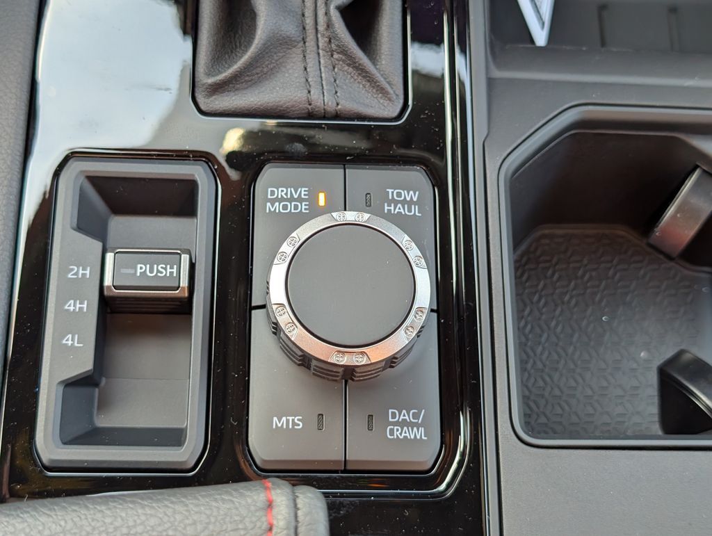 2026 Toyota Sequoia TRD Pro Cockeysville MD