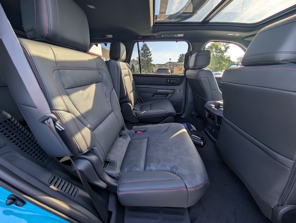 2026 Toyota Sequoia TRD Pro Cockeysville MD