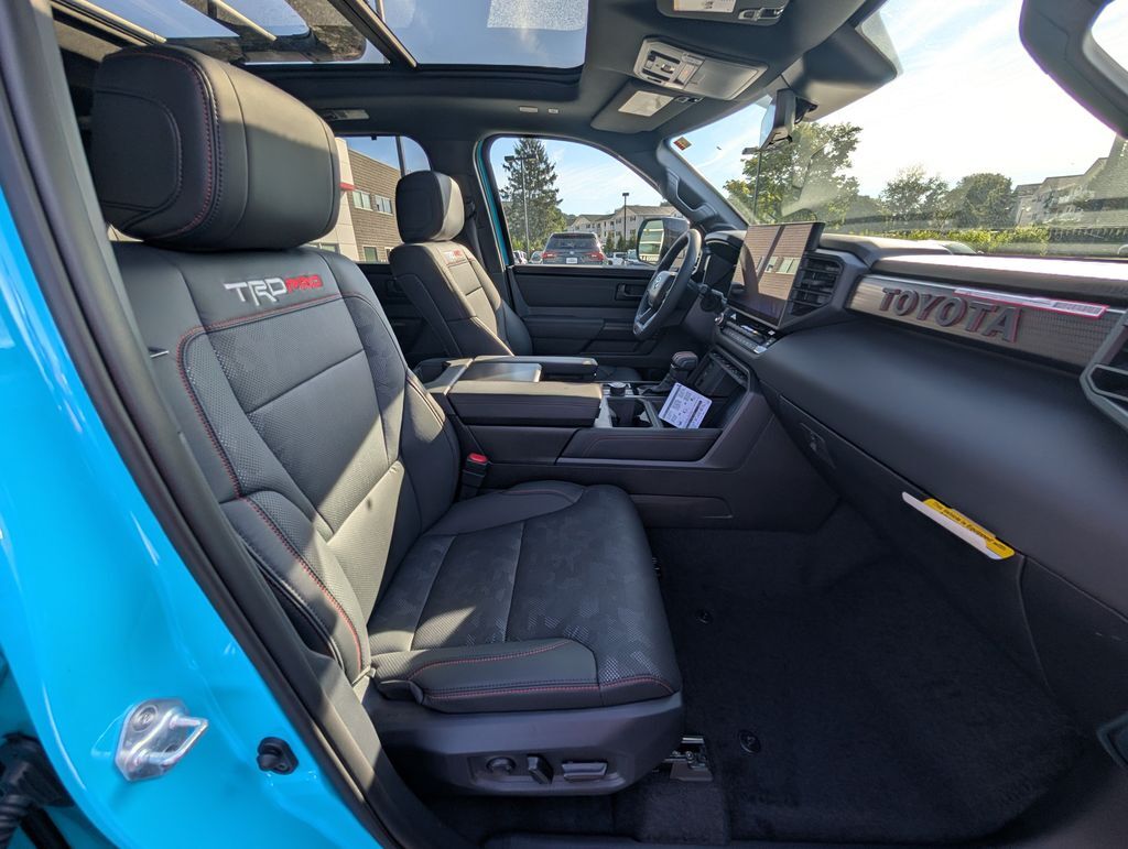2026 Toyota Sequoia TRD Pro Cockeysville MD