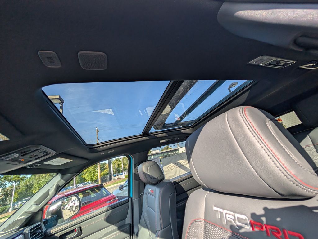 2026 Toyota Sequoia TRD Pro Cockeysville MD