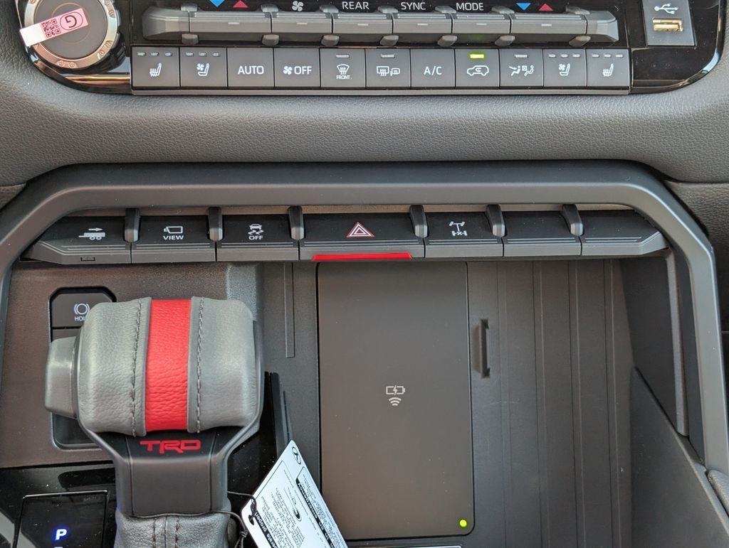 2026 Toyota Sequoia TRD Pro Cockeysville MD