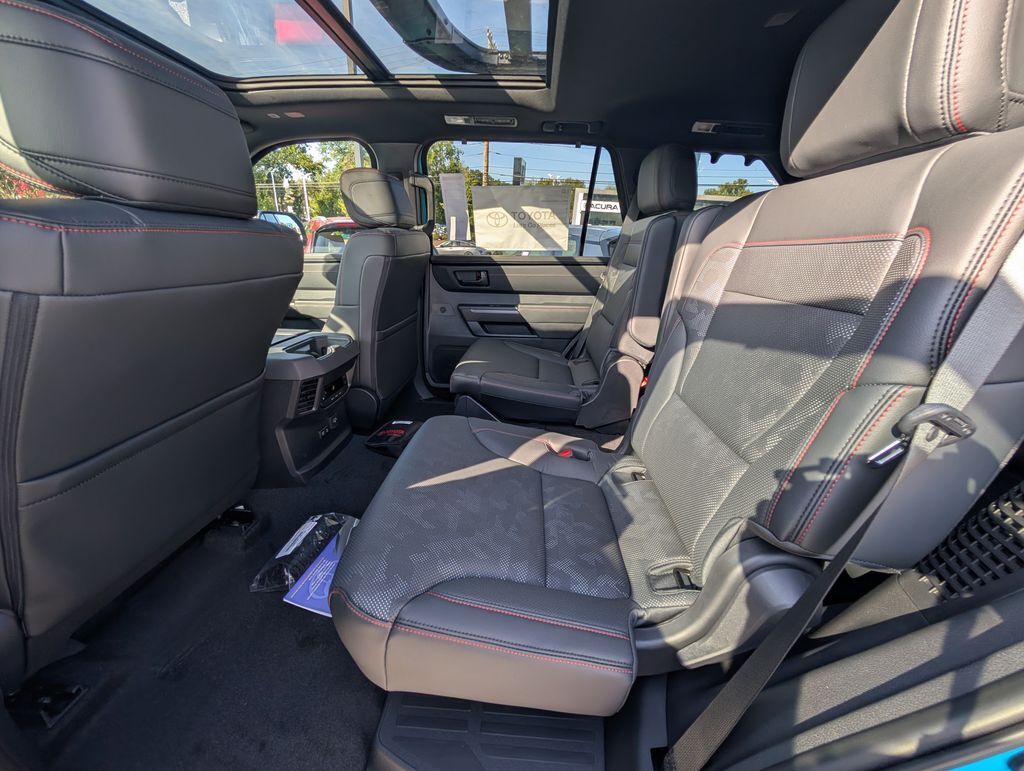 2026 Toyota Sequoia TRD Pro Cockeysville MD