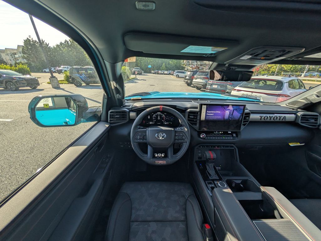 2026 Toyota Sequoia TRD Pro Cockeysville MD