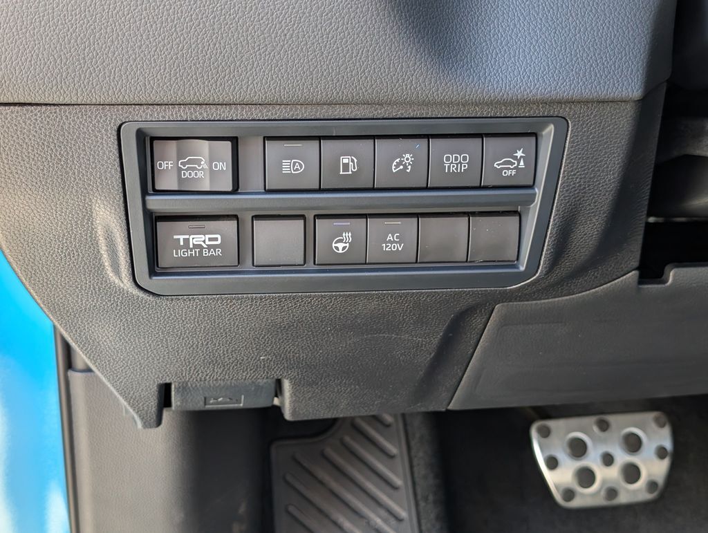 2026 Toyota Sequoia TRD Pro Cockeysville MD