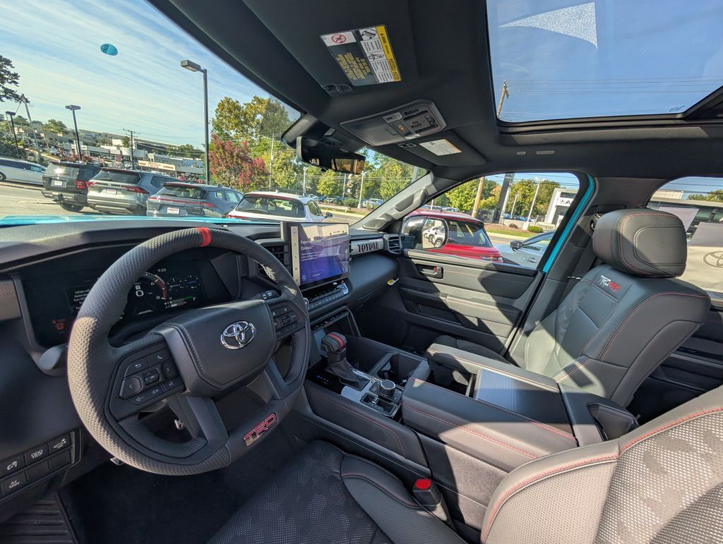 2026 Toyota Sequoia TRD Pro Cockeysville MD