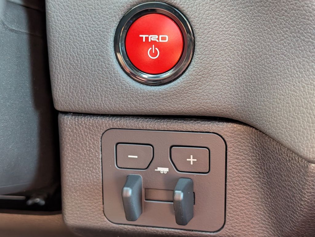 2026 Toyota Sequoia TRD Pro Cockeysville MD