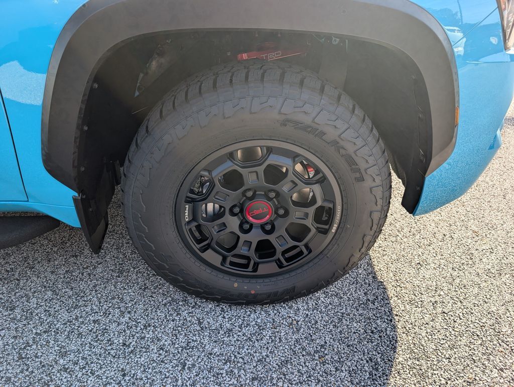 2026 Toyota Sequoia TRD Pro Cockeysville MD