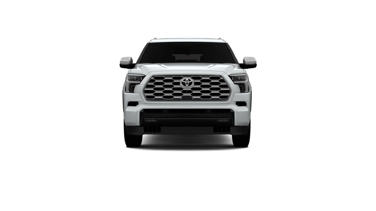2026 Toyota Sequoia Laurel MD