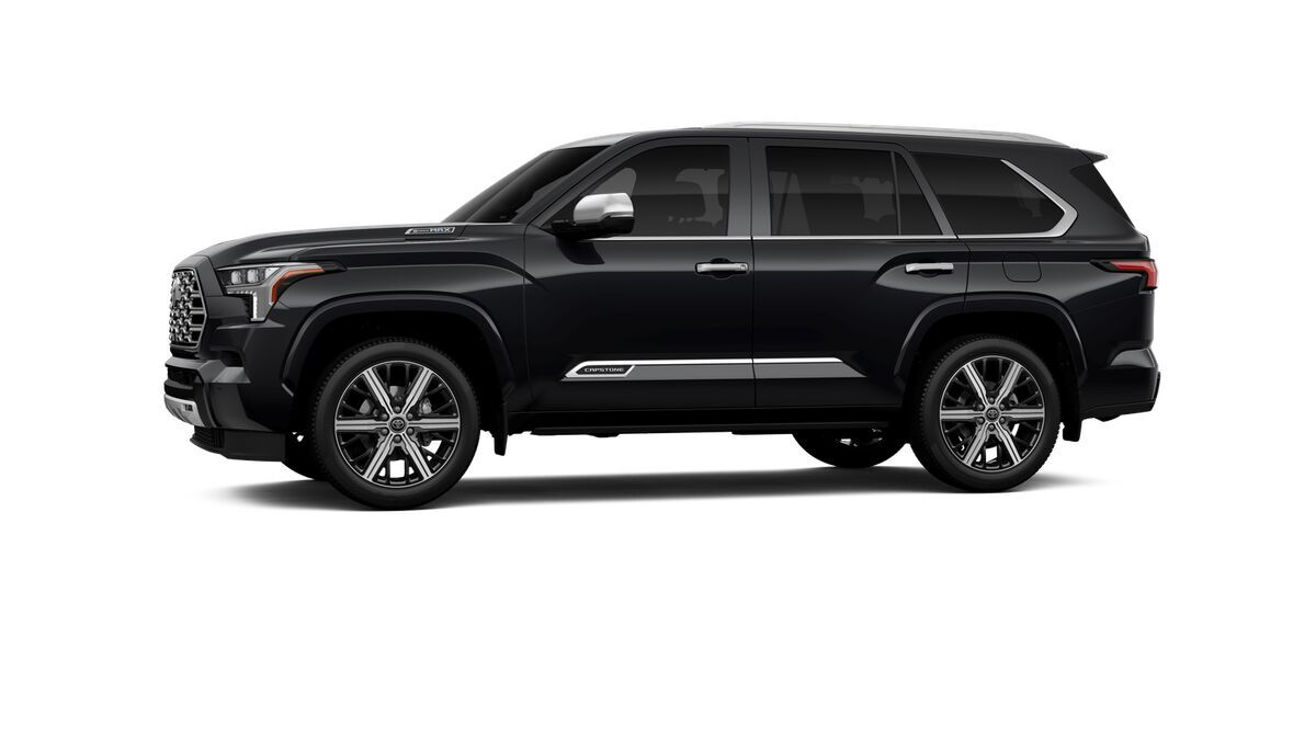 2026 Toyota Sequoia Laurel MD