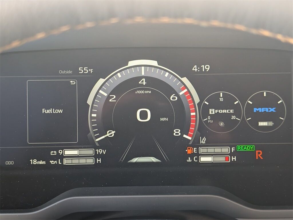 2026 Toyota Sequoia Cockeysville MD