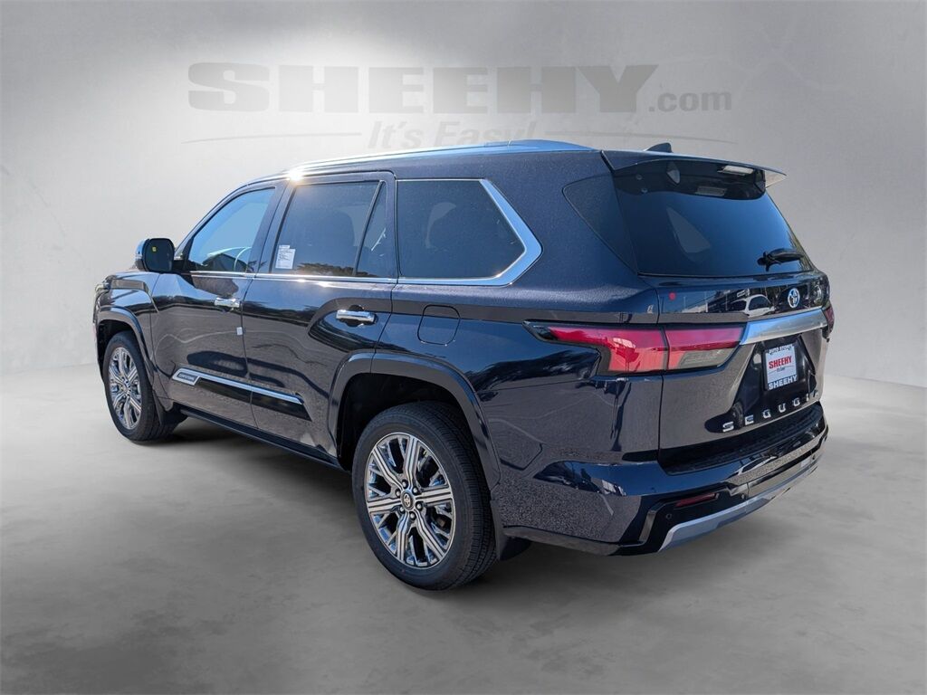 2026 Toyota Sequoia Cockeysville MD