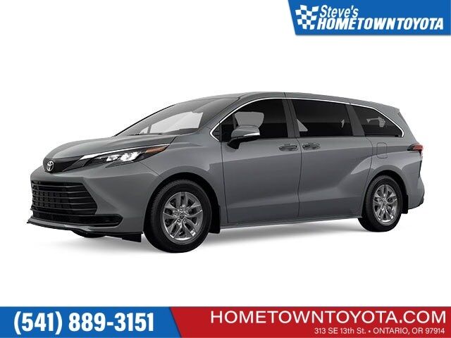 2026 Toyota Sienna