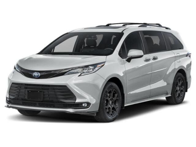 2026 Toyota Sienna 7 Passenger Hurst TX