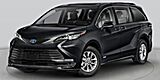2026 Toyota Sienna 7 Passenger