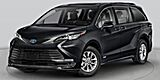 2026 Toyota Sienna 7 Passenger