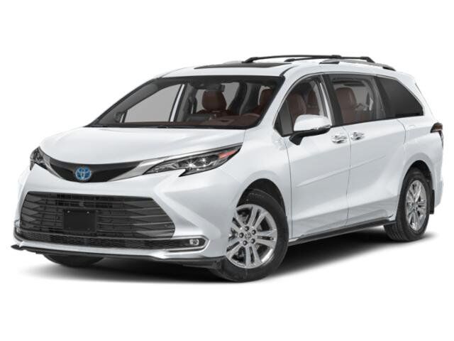2026 Toyota Sienna