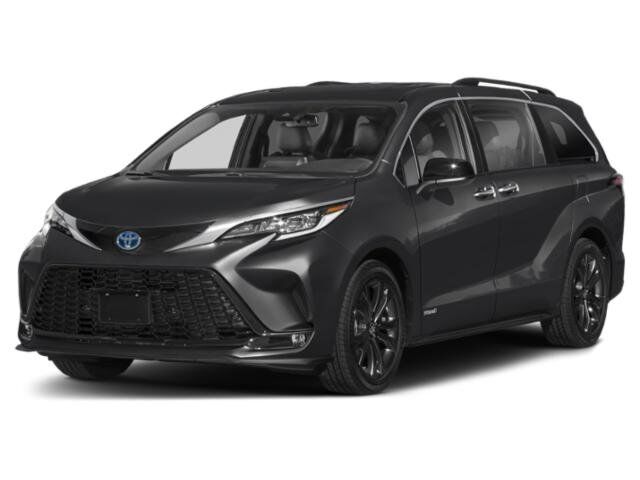 2026 Toyota Sienna