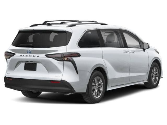 2026 Toyota Sienna 7 Passenger Hurst TX