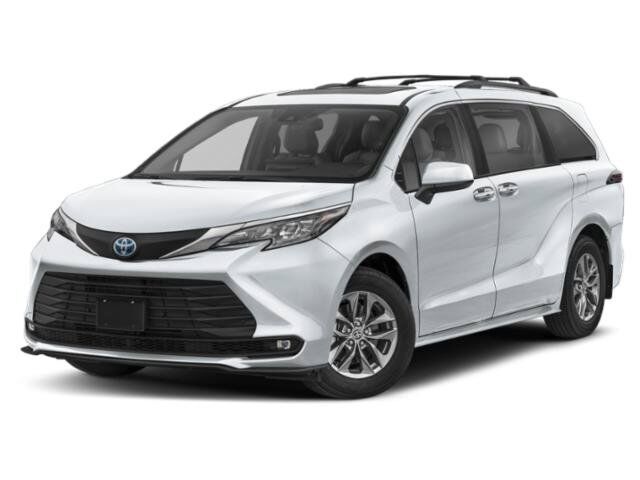 2026 Toyota Sienna 7 Passenger Hurst TX