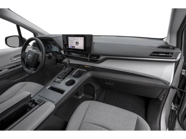 2026 Toyota Sienna 8 Passenger Hurst TX