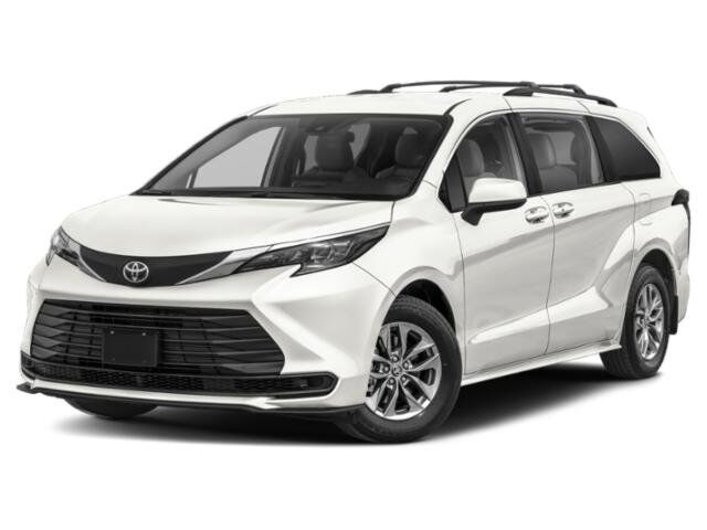 2026 Toyota Sienna