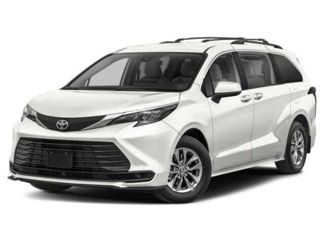 2026 Toyota Sienna 8 Passenger Hurst TX