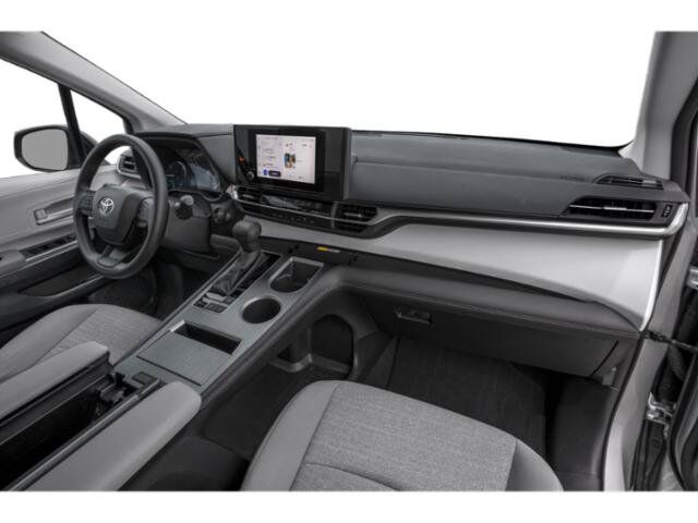2026 Toyota Sienna 8 Passenger Hurst TX