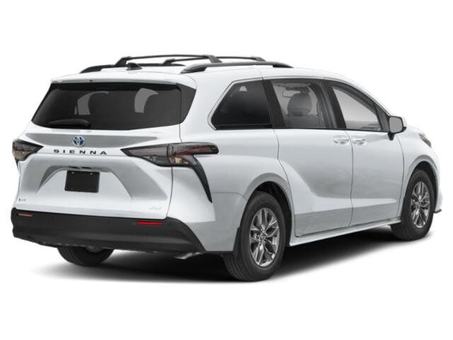 2026 Toyota Sienna 8 Passenger Hurst TX
