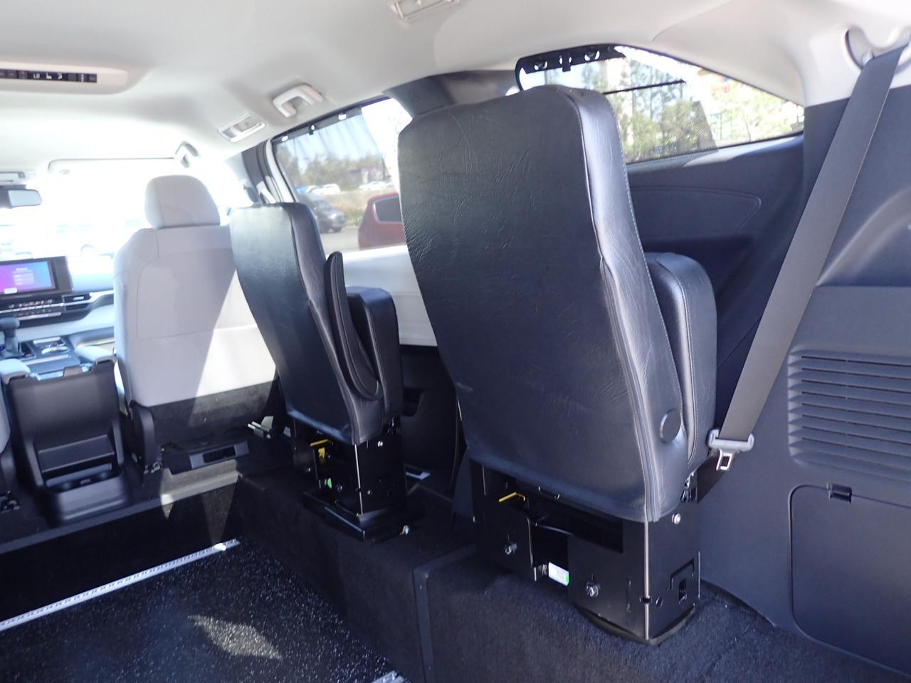 2026 Toyota Sienna LE Anaheim CA