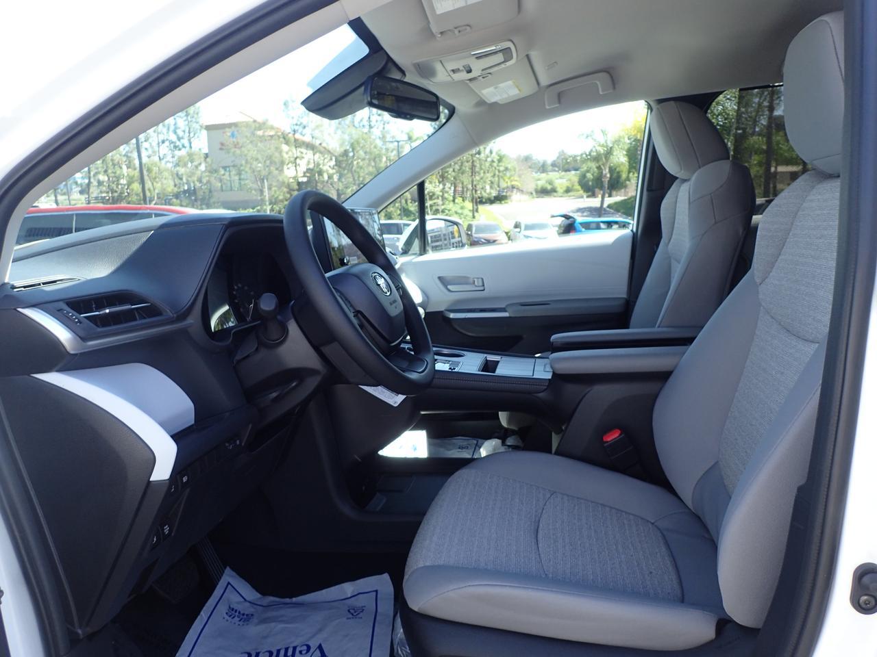 2026 Toyota Sienna LE Anaheim CA