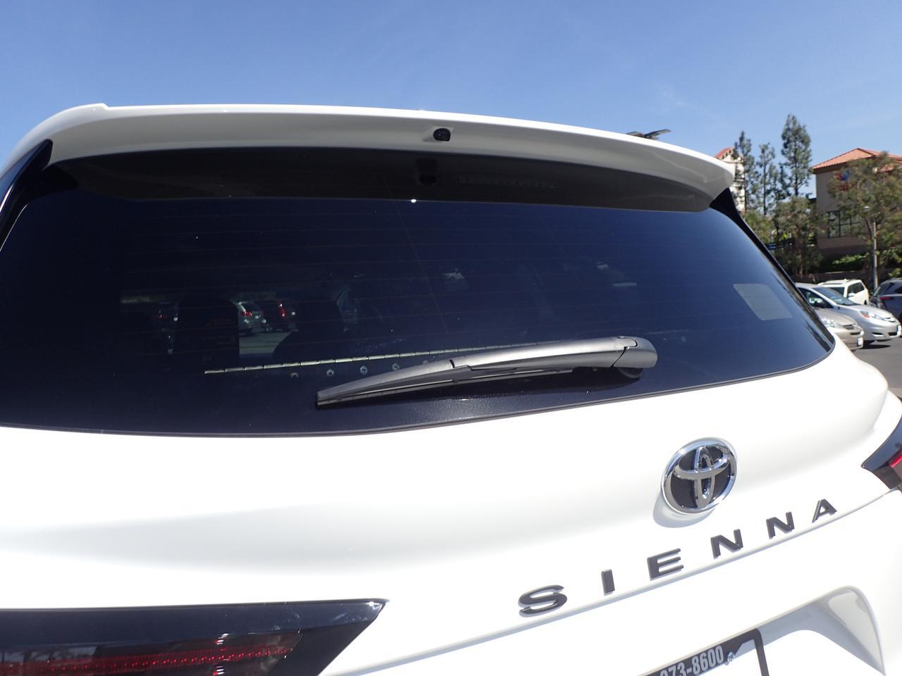 2026 Toyota Sienna LE Anaheim CA