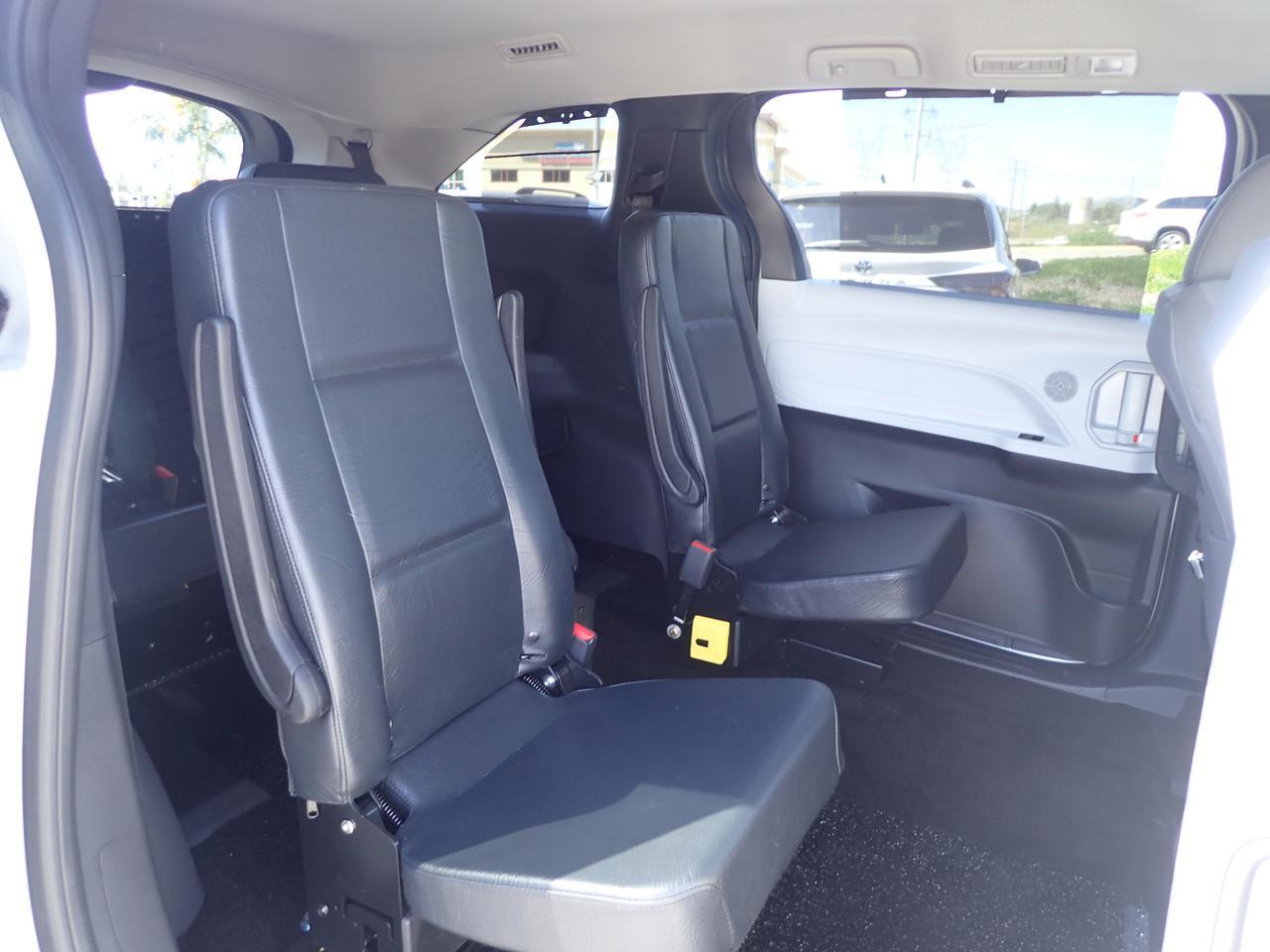 2026 Toyota Sienna LE Anaheim CA