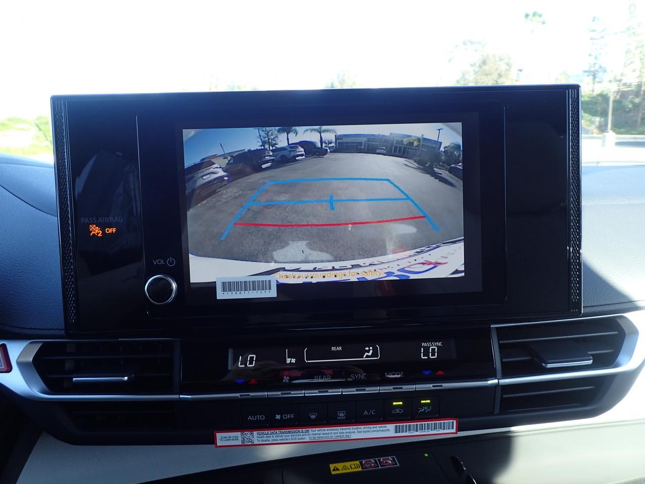 2026 Toyota Sienna LE Anaheim CA