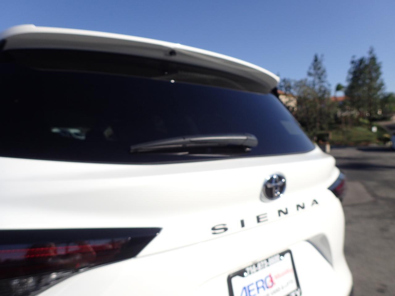 2026 Toyota Sienna LE Anaheim CA