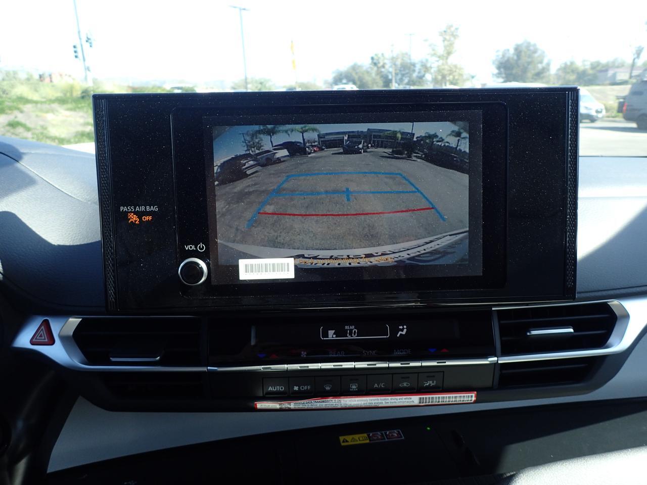 2026 Toyota Sienna LE Anaheim CA