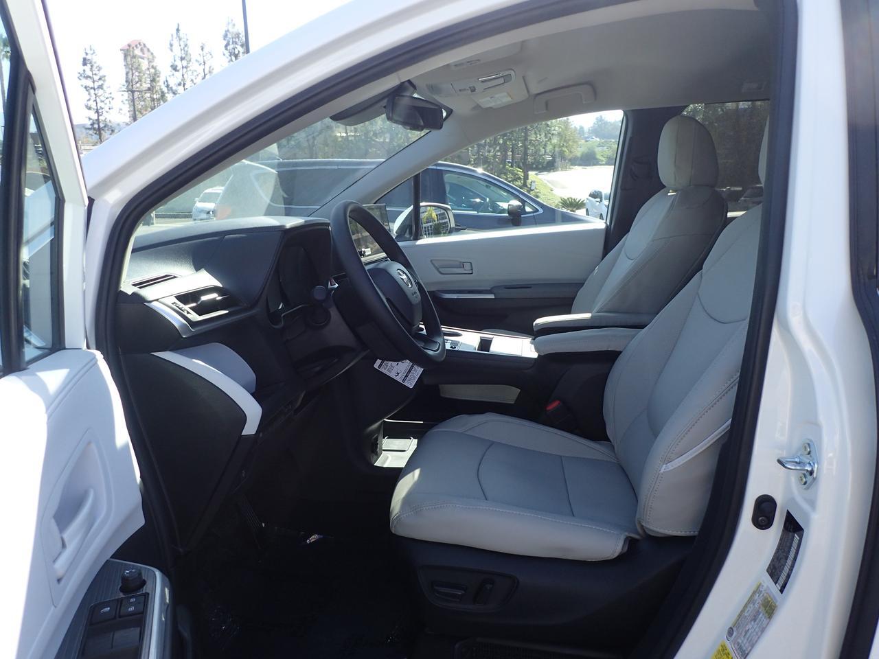 2026 Toyota Sienna LE Anaheim CA