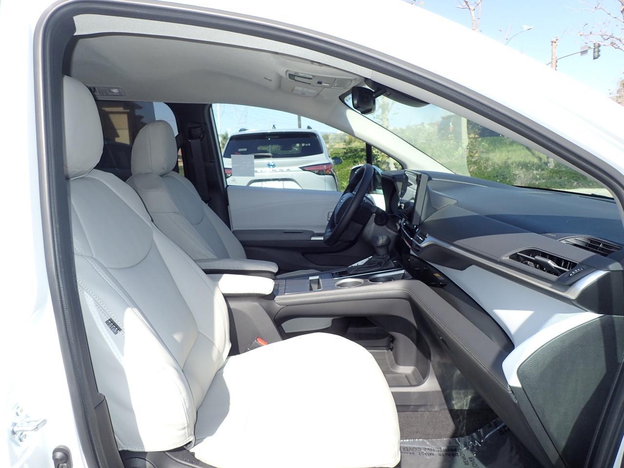 2026 Toyota Sienna LE Anaheim CA