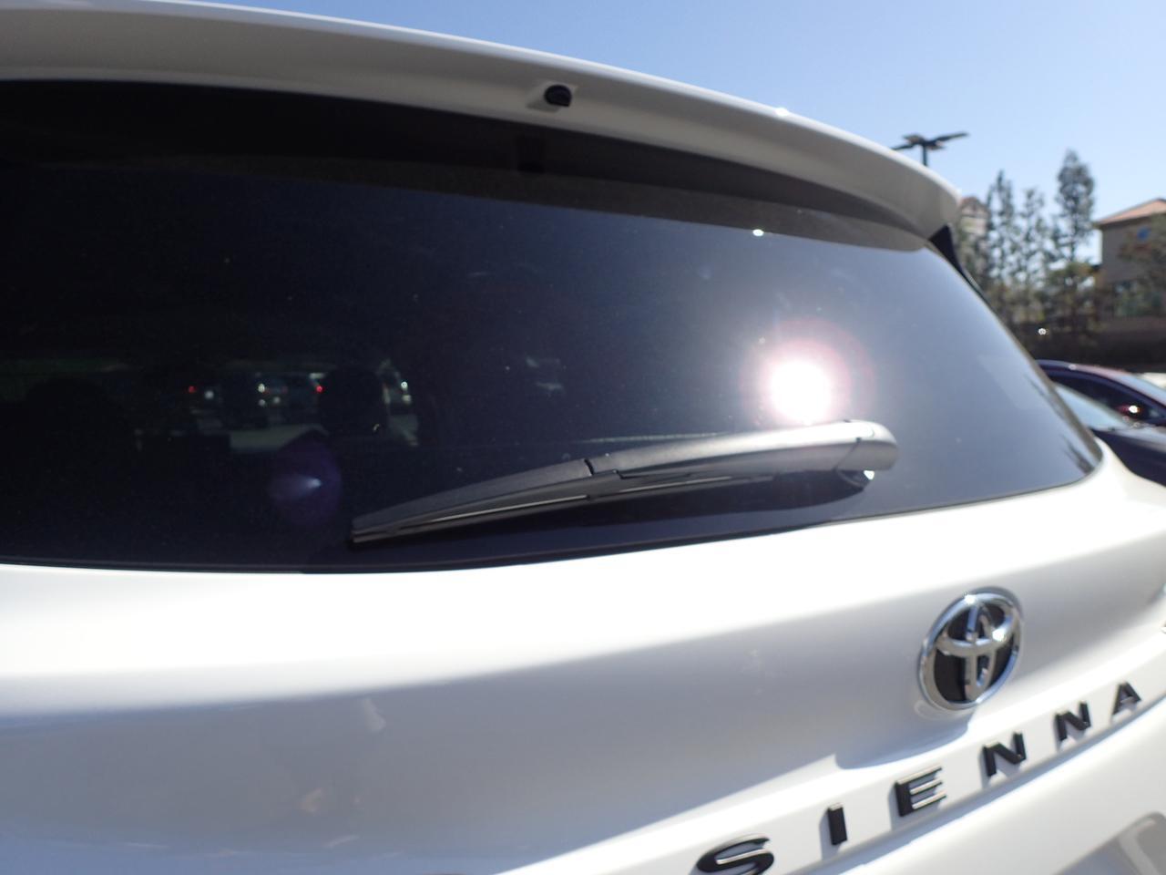 2026 Toyota Sienna LE Anaheim CA