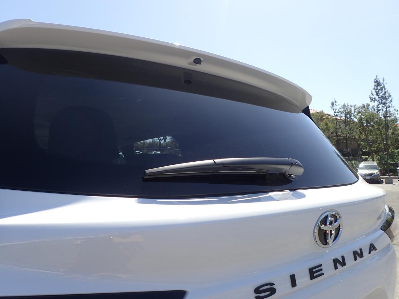 2026 Toyota Sienna LE Anaheim CA