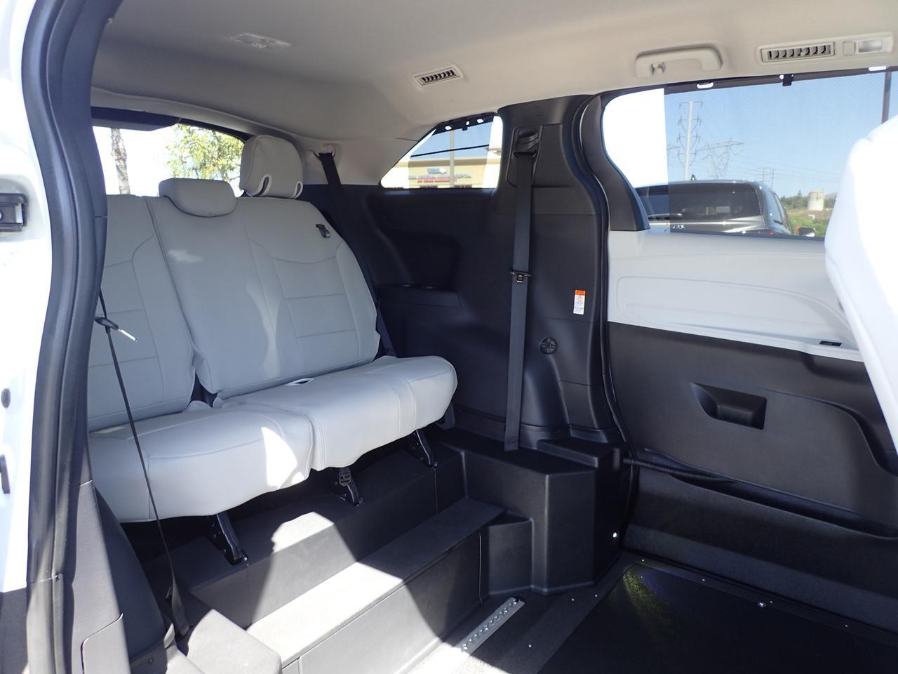 2026 Toyota Sienna LE Anaheim CA