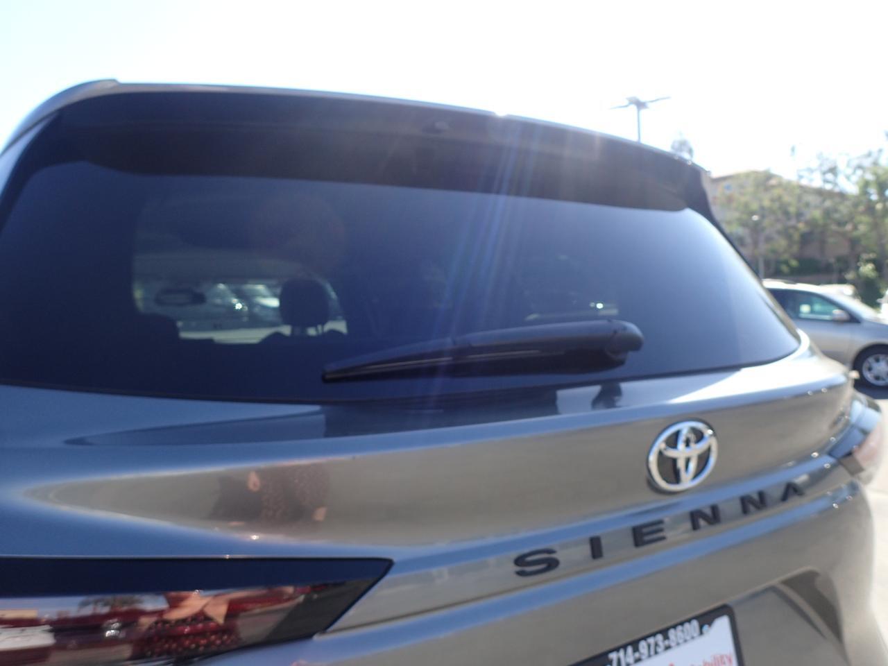 2026 Toyota Sienna LE Anaheim CA