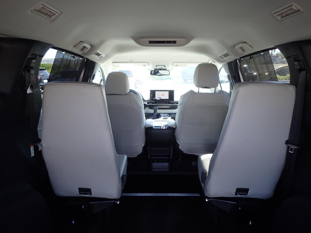 2026 Toyota Sienna LE Anaheim CA