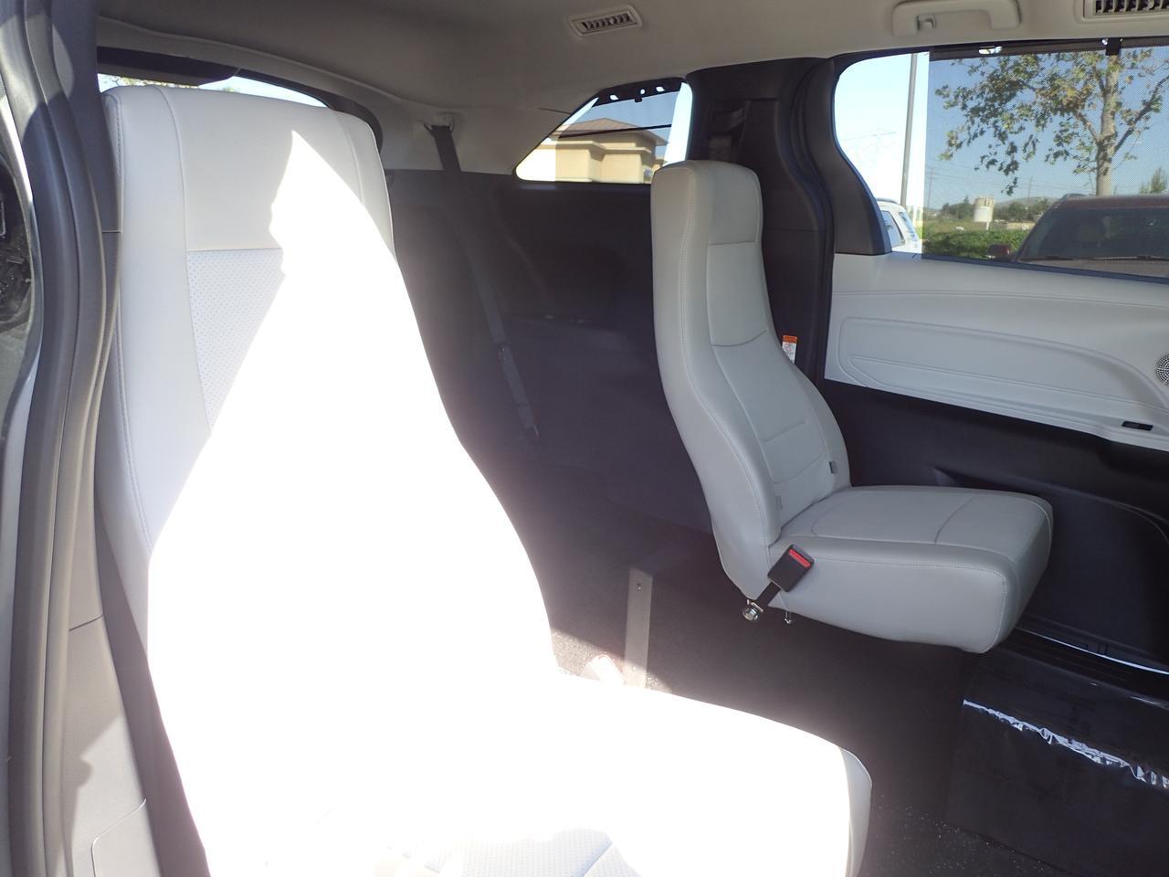 2026 Toyota Sienna LE Anaheim CA