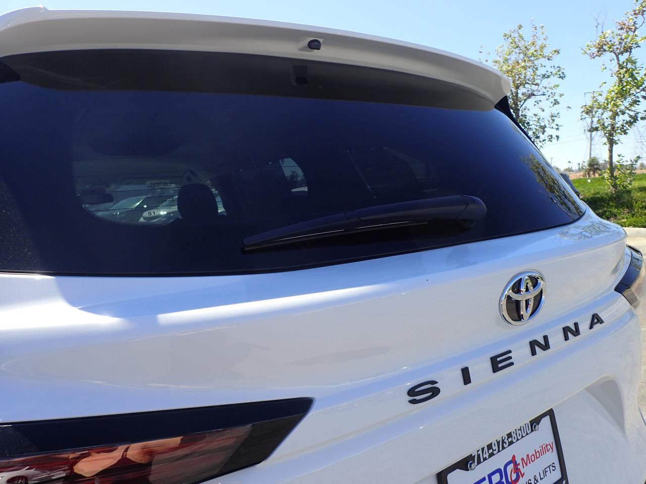 2026 Toyota Sienna LE Anaheim CA
